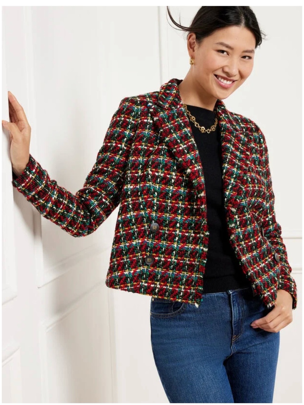 Talbots jacket 16 NWOT